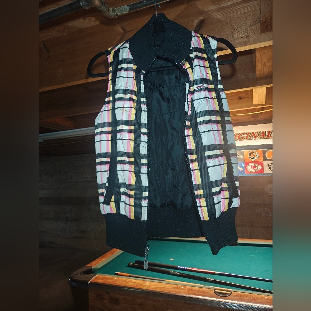 Retro Fun Vest